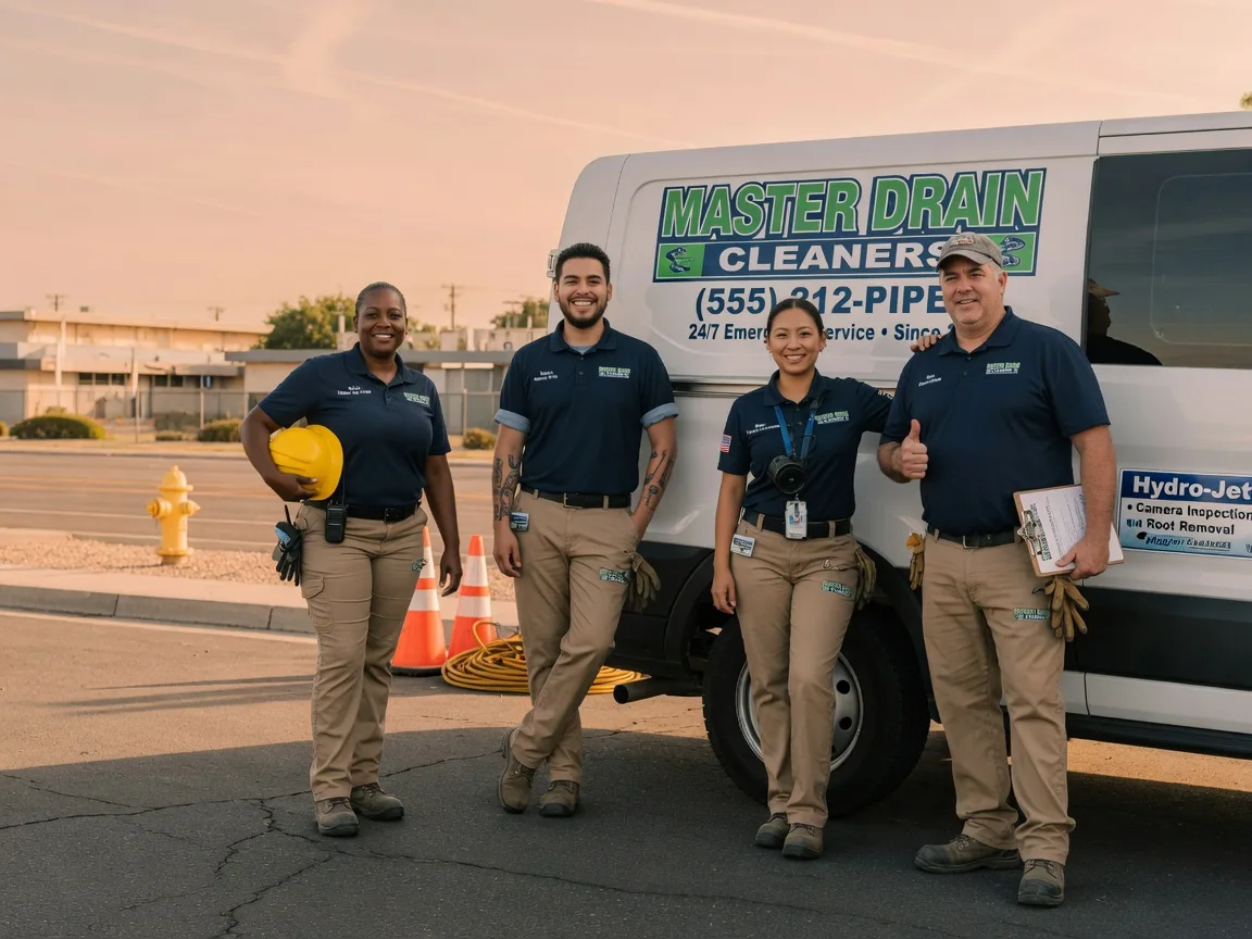 Drain Cleaning company in Montandon, PA
