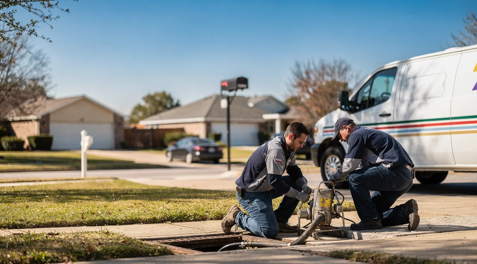 Drain Cleaning in Montandon, PA near me