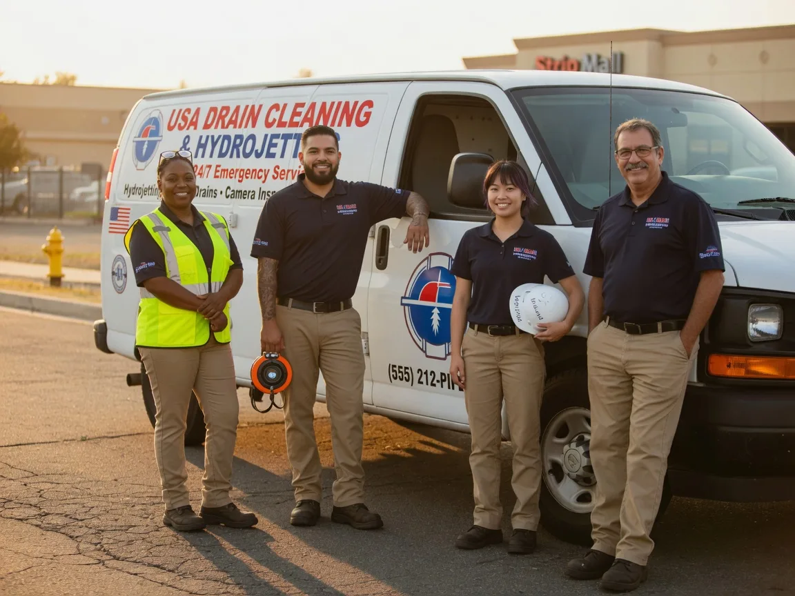 Drain Cleaning company in Montandon, PA